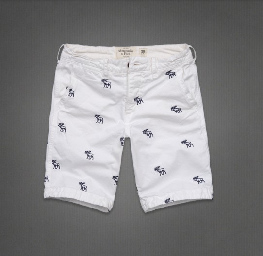 Bermuda Abercrombie & Fitch Homme